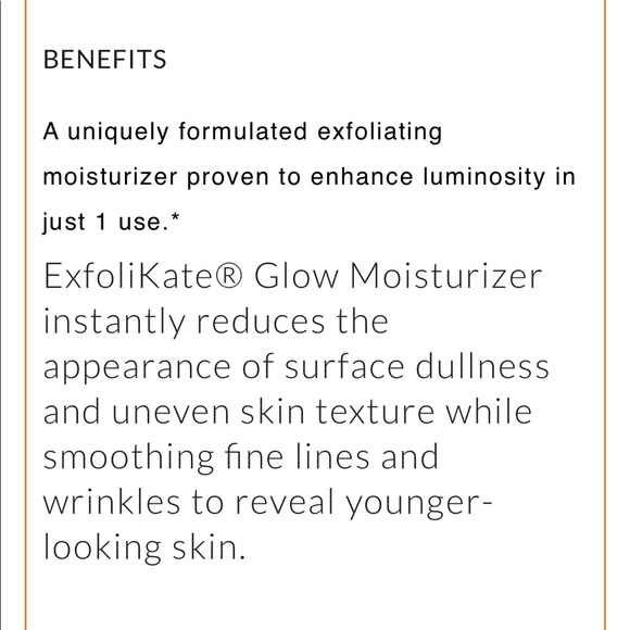 LIMITED EDITION EXFOLIKATE DAILY GLOW MOISTURIZER - Picture 10 of 13